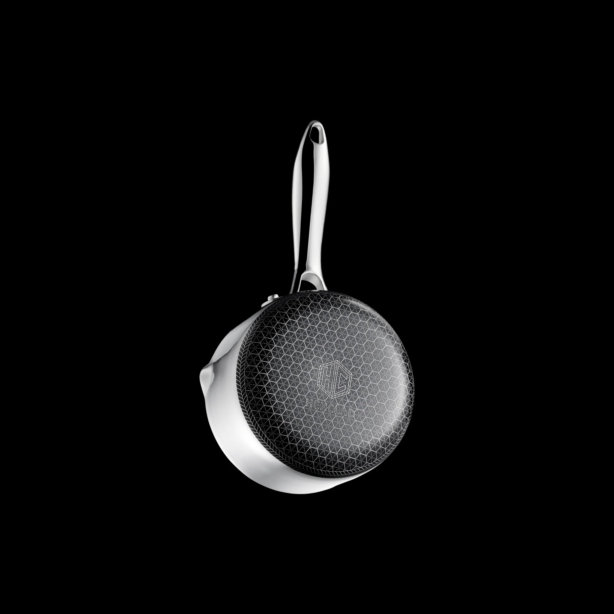 0.5 Litre Hybrid Milk Pan - Image 3