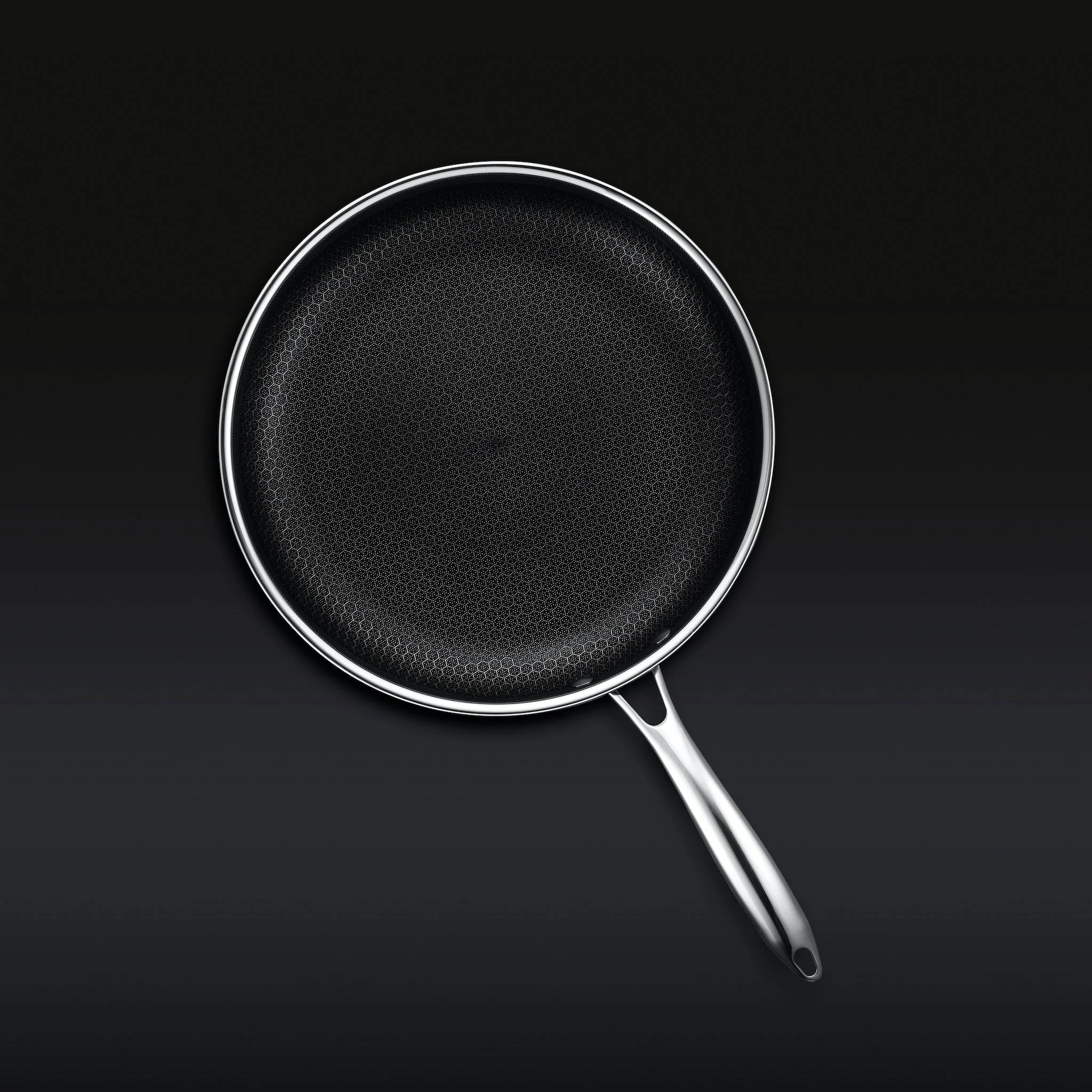 30 cm HexClad Hybrid Pan - Image 4