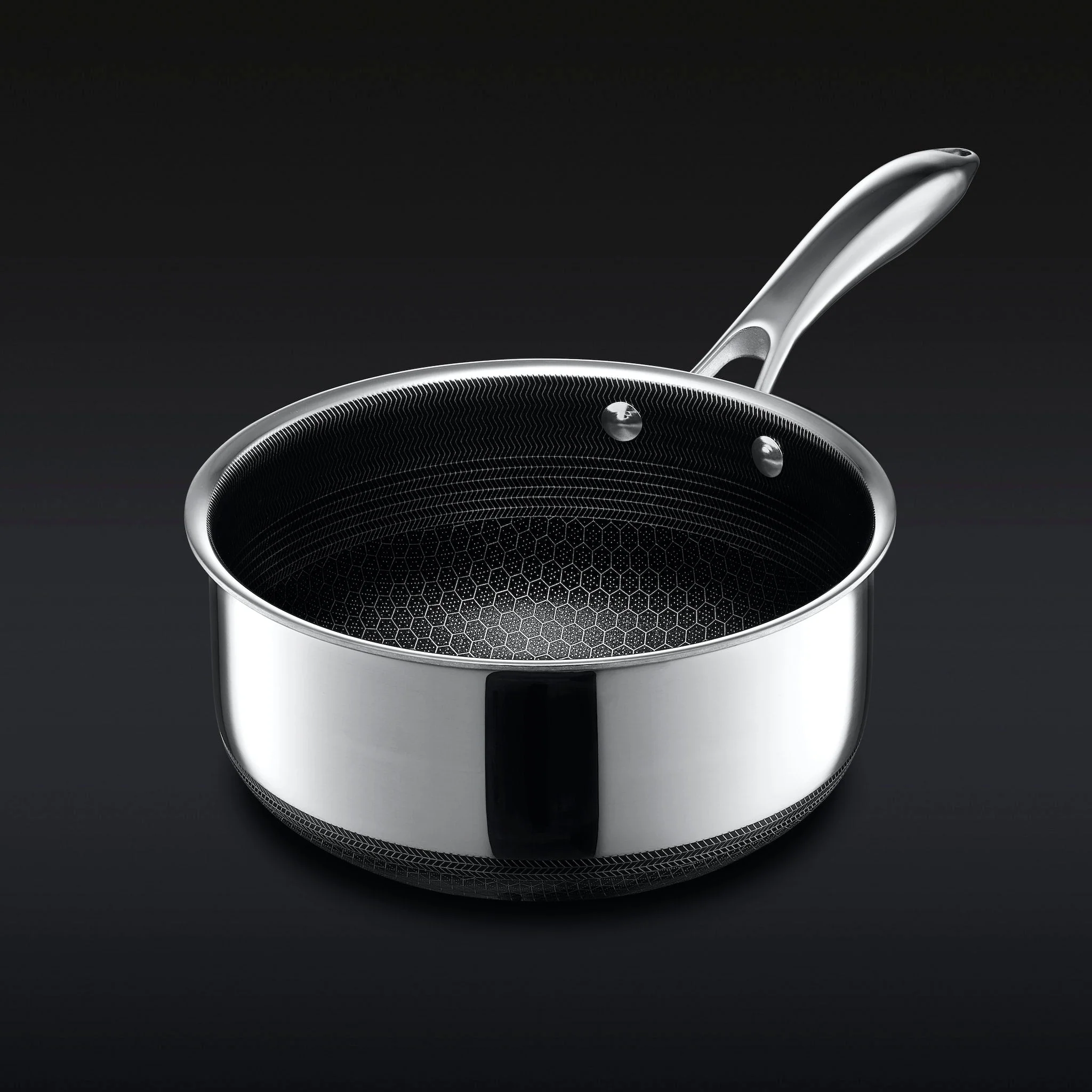 HexClad Hybrid Pot Set 6 PC - Image 4
