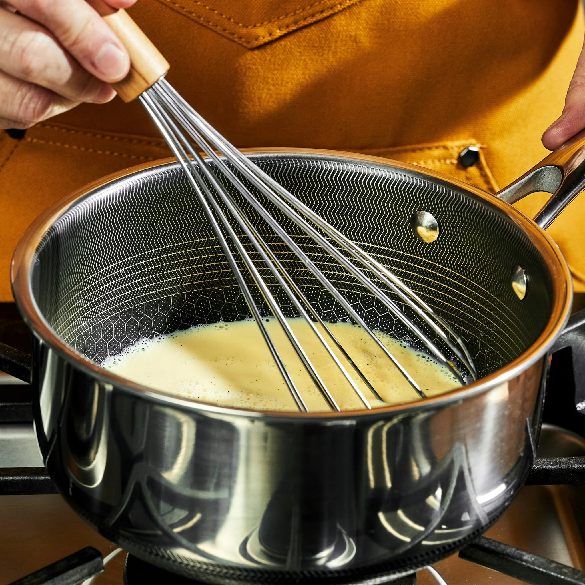 HexClad Hybrid Pot Set 6 PC - Image 6