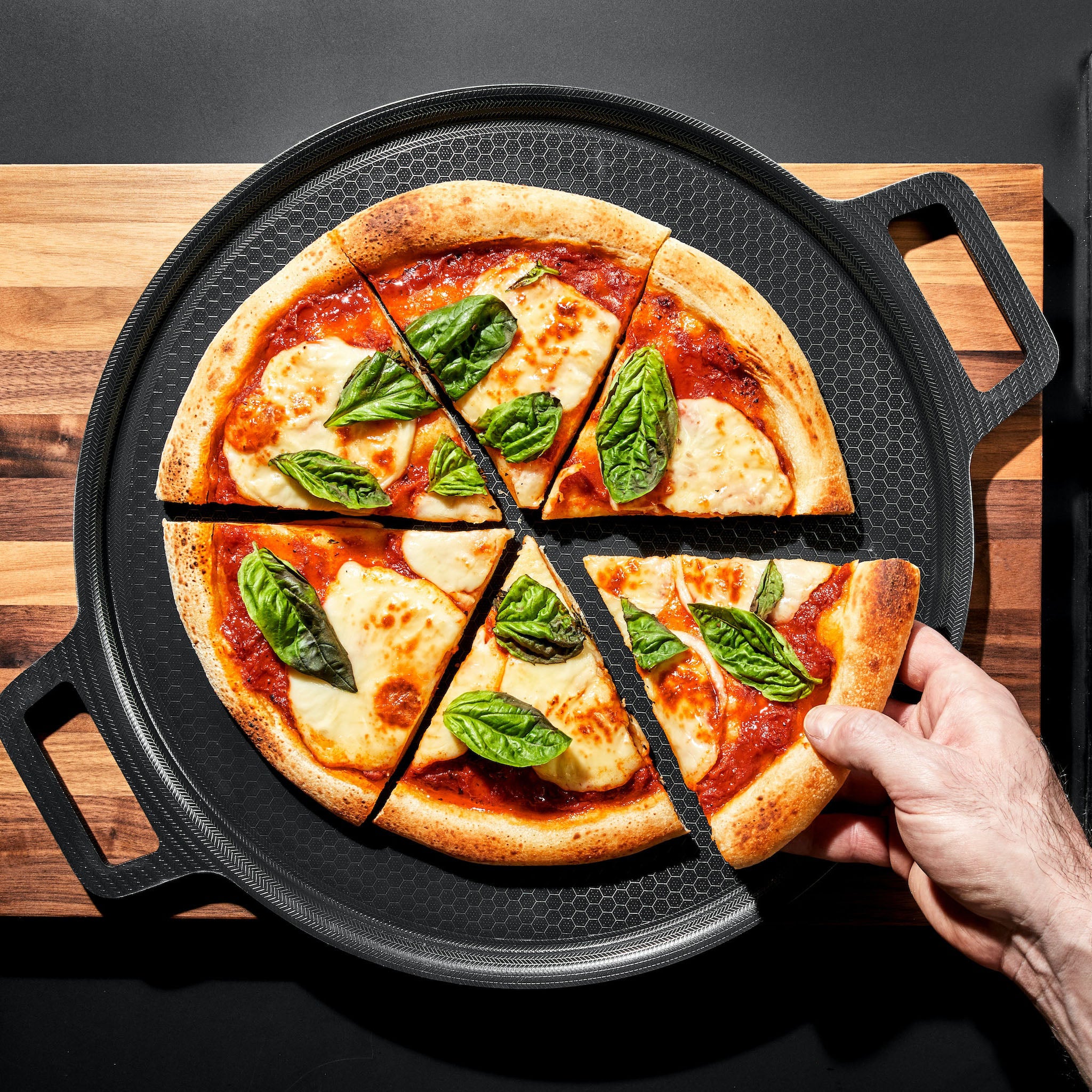 Hybrid Pizza Steel - Image 3