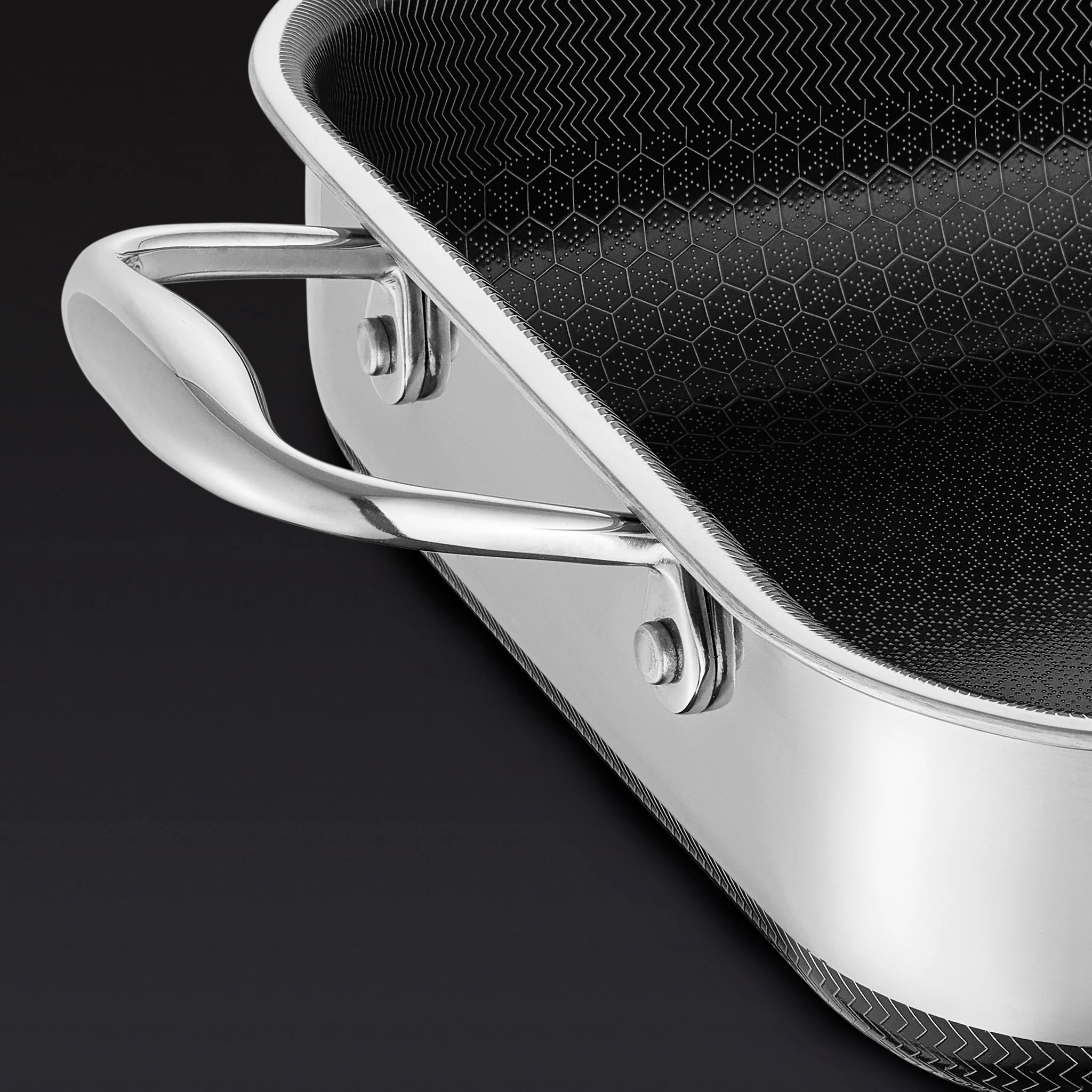 Hybrid Roasting Pan, 18x25 cm - Image 4