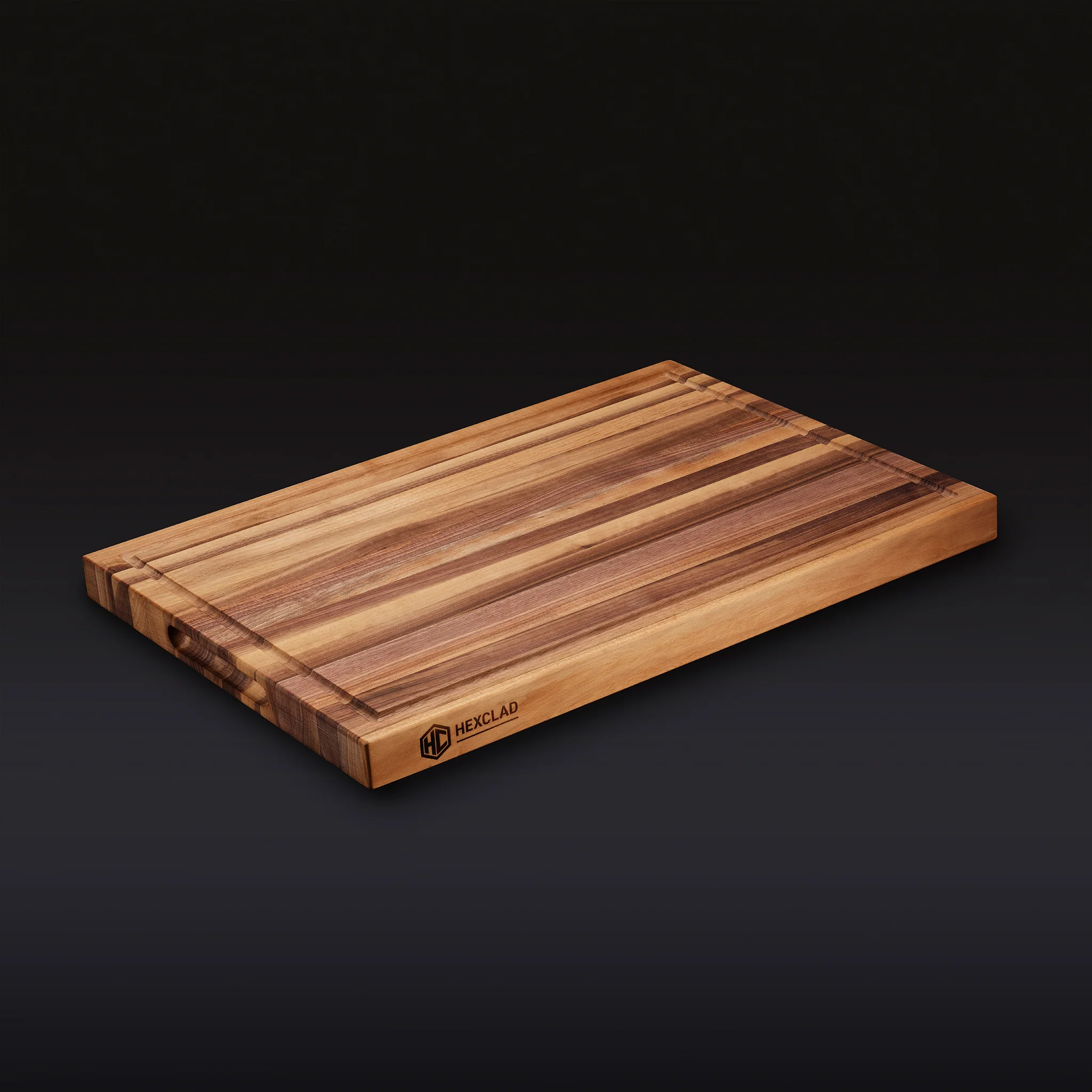 HexClad Walnut Cutting Board, Large - Image 2